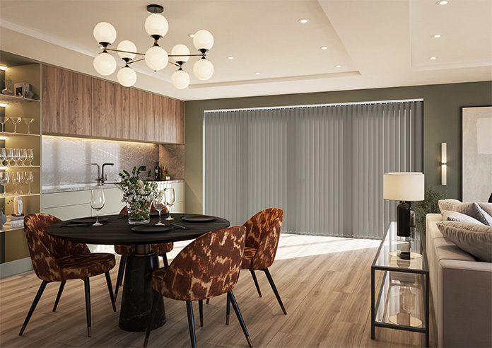 Trinity (FR Blackout), Ursine - Vertical Blind - Image 7